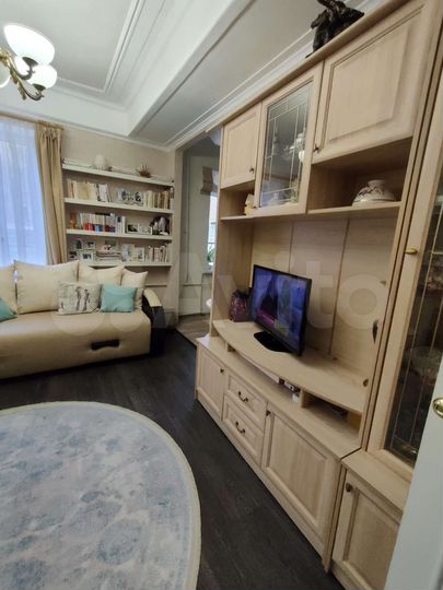 2-к. квартира, 54,2 м², 1/3 эт.