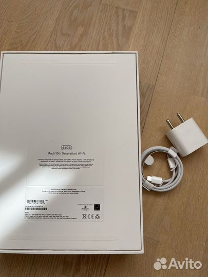 iPad 10.9 2022 64gb