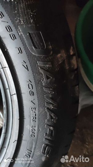 Michelin Latitude Diamaris 235/65 R17