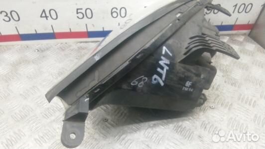 Фара правая opel antara (LNT06MU01)