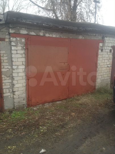 Гараж, 22 м²