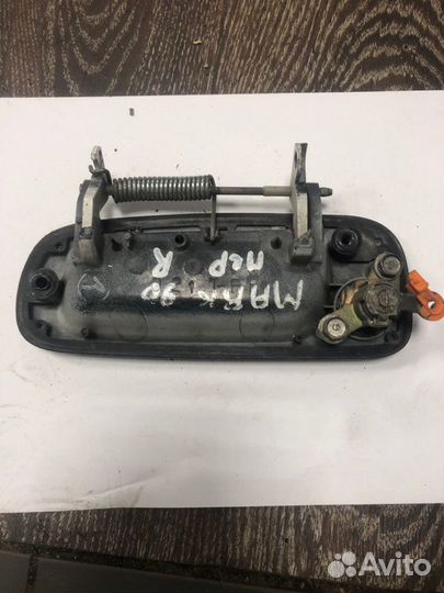 Ручка двери внешняя передняя правая Toyota Mark Ii