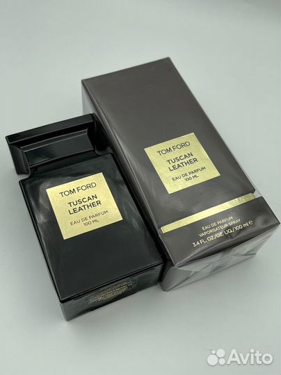Духи Tom Ford Tuscan Leather 100ml
