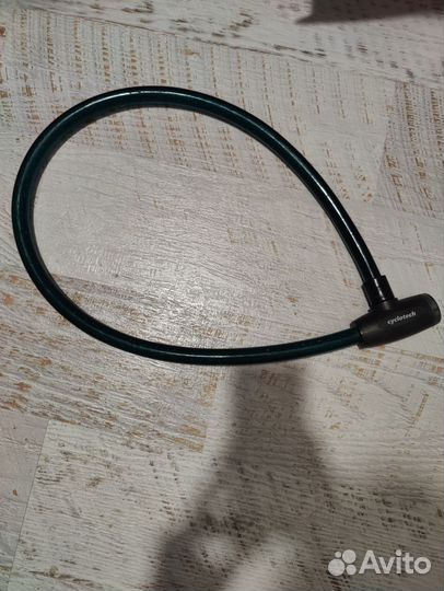 Замок для велосипеда