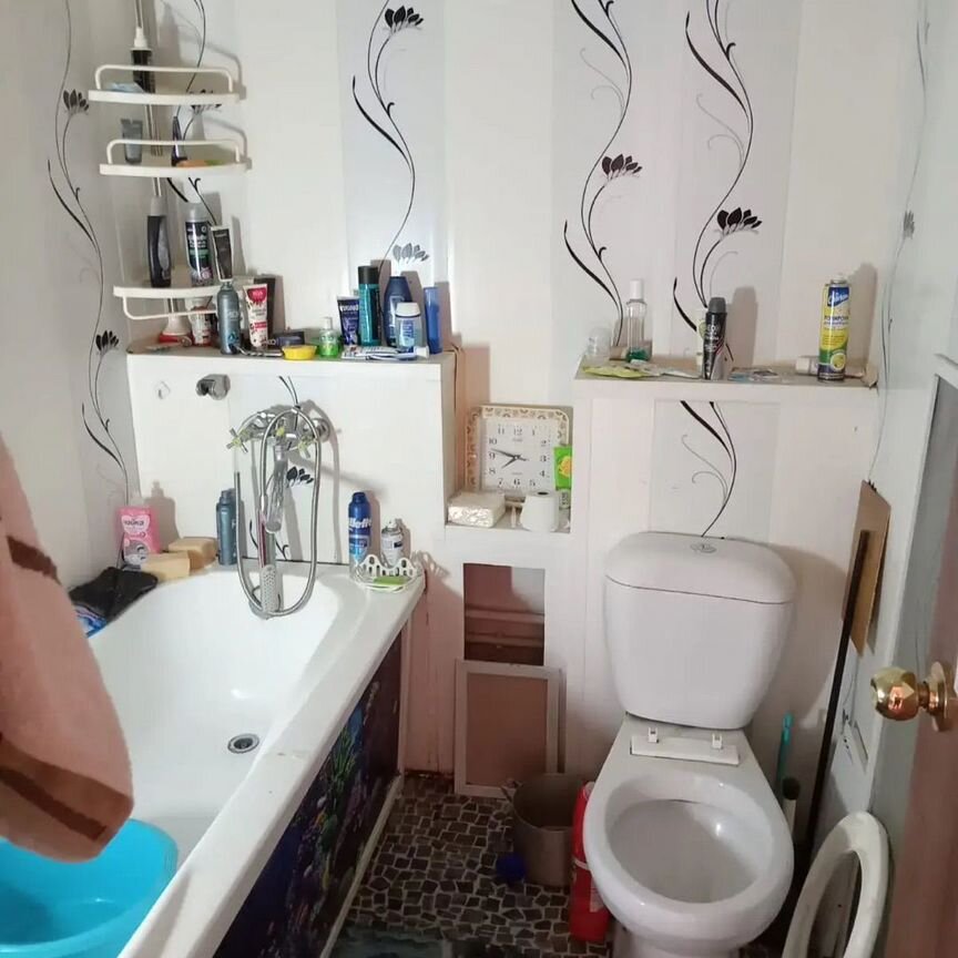 Квартира 1-комн. 43 м² в пгт Палатка — фото 4