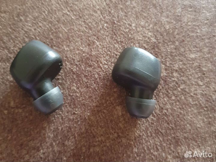 Беспроводные наушники jbl wave 100 black