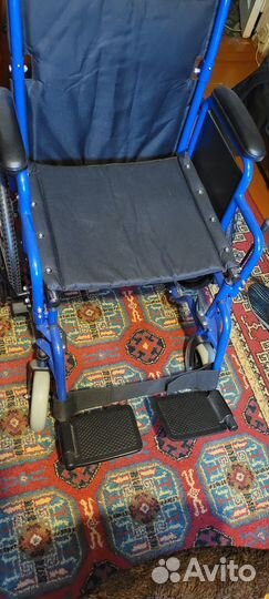 Кресло коляска для инвалидов