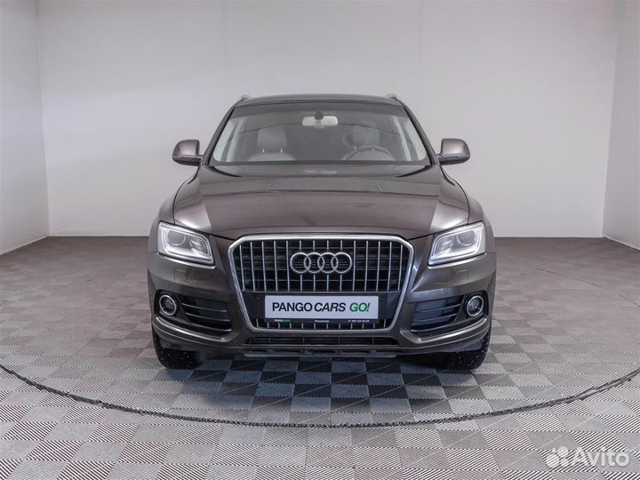 Audi Q5 2.0 AT, 2013, 214 380 км