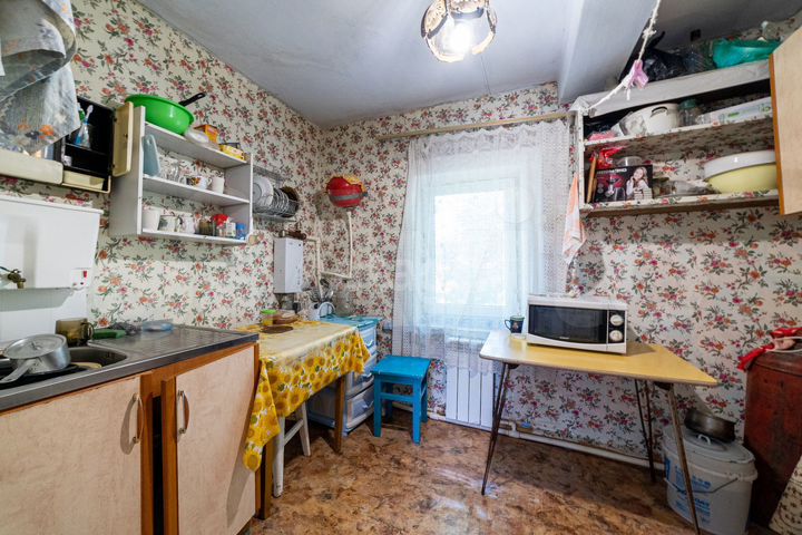 Дом 47,6 м² на участке 11 сот.