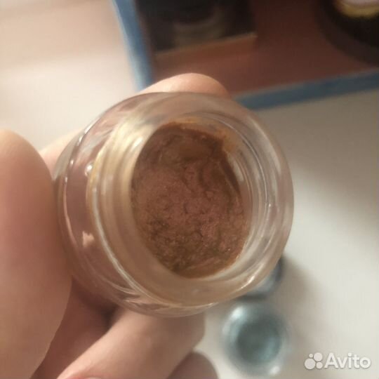 Tom Ford кремовые тени