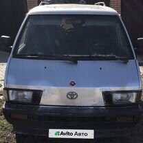 Toyota Model F 2.0 MT, 1985, 303 000 км, с пробегом, цена 350 000 руб.