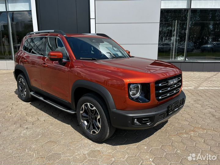 Haval Dargo 2.0 AMT, 2024
