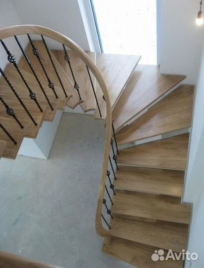 Лестница для дома и дачи