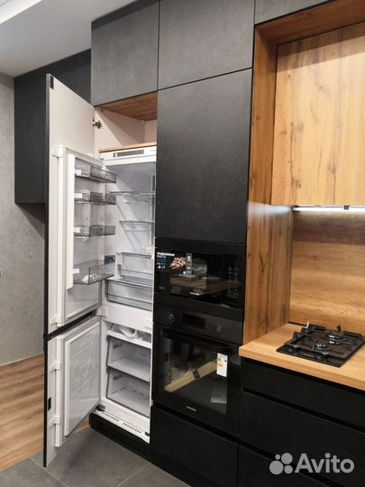 Кухня под ключ