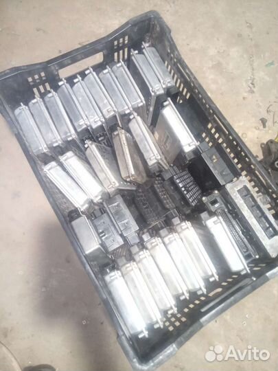 Эбу пассат Б5