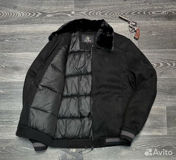 Мужская куртка Loro Piana в наличии новая