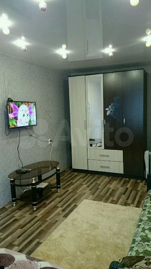 1-к. квартира, 35 м², 4/5 эт.