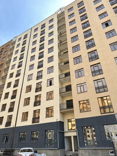 1-к. квартира, 47 м², 8/11 эт.