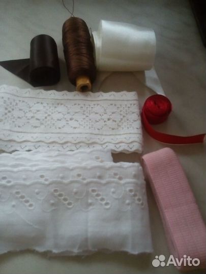 Фурнитура для шитья и рукоделия