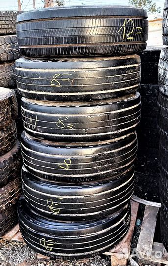 Шины 245/70 r17.5, Fulda Ecotonn artd: 586-3