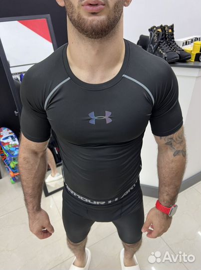 Under armour рашгард