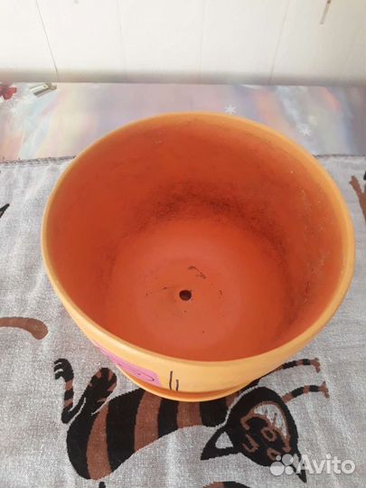 Горшок для цветов