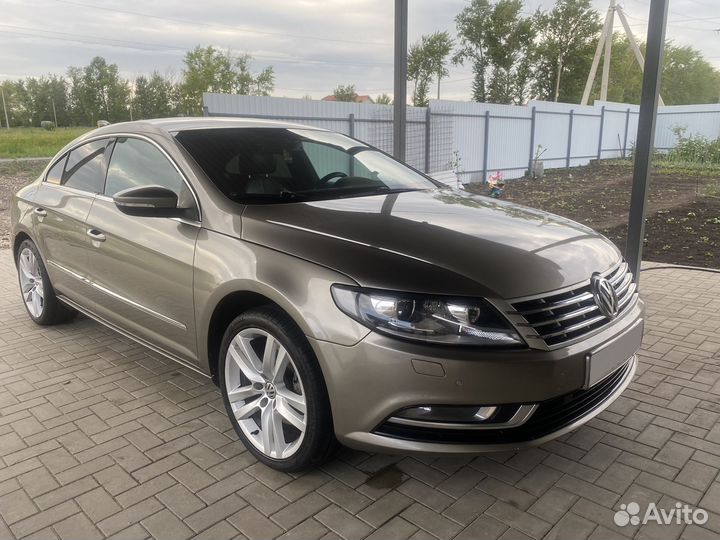 Volkswagen Passat CC 1.8 AMT, 2012, 250 000 км