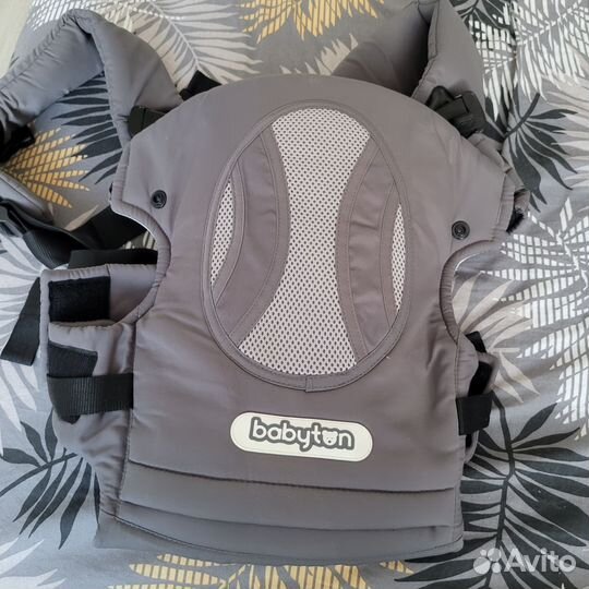 Рюкзак переноска кенгуру