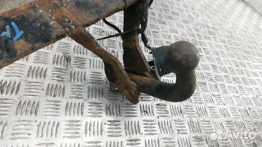 Фаркоп (прицепное устройство) nissan X-trail T30