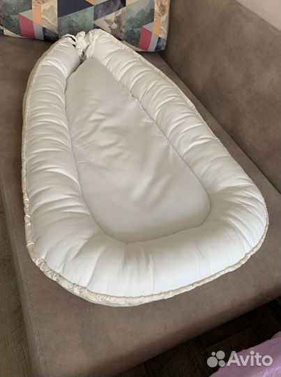 Кокон гнездышко для новорожденных