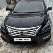 Nissan Teana 2.5 CVT, 2014, 131 000 км, с пробегом, цена 1 550 000 руб.