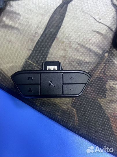 Адаптер Microsoft Stereo Headset Adapter (6JV-0001