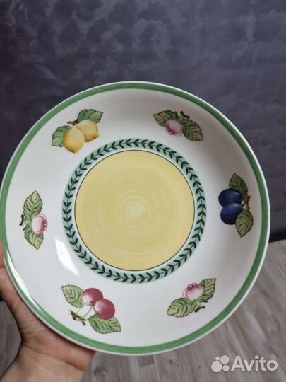 Villeroy boch french garden