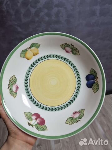 Villeroy boch french garden
