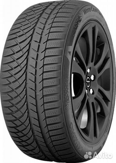 Kumho WinterCraft WP72 255/35 R19