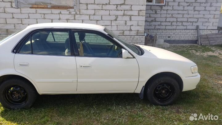 Toyota Corolla 1.6 AT, 1998, 502 346 км