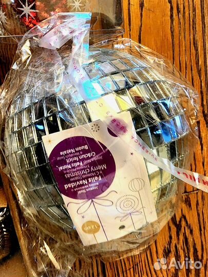 Елочные игрушки