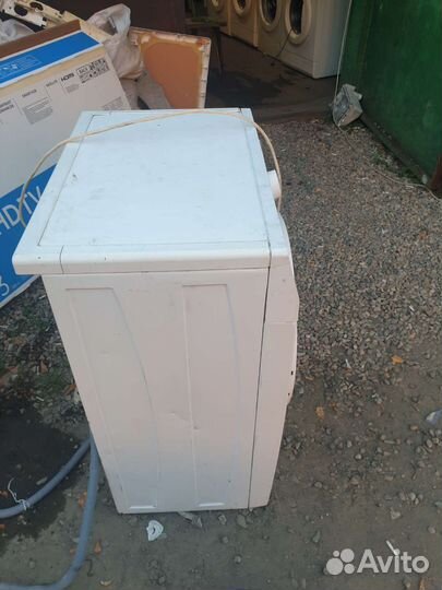 Стиральная машина Gorenie 6 кг с баком