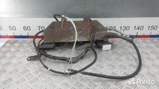 Стояночный тормоз электронный renault laguna 2 (89