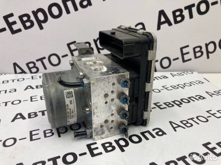 Блок ABS ESP Mercedes-Benz C-Class C205