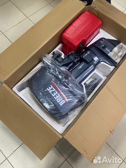 Лодочный мотор 30 л.с. 2 такт. Новый. Гарантия