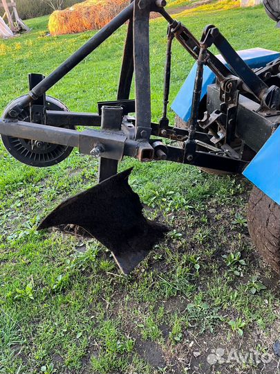 Мини-трактор, 2022