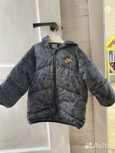 Куртка детская зимняя 92 98