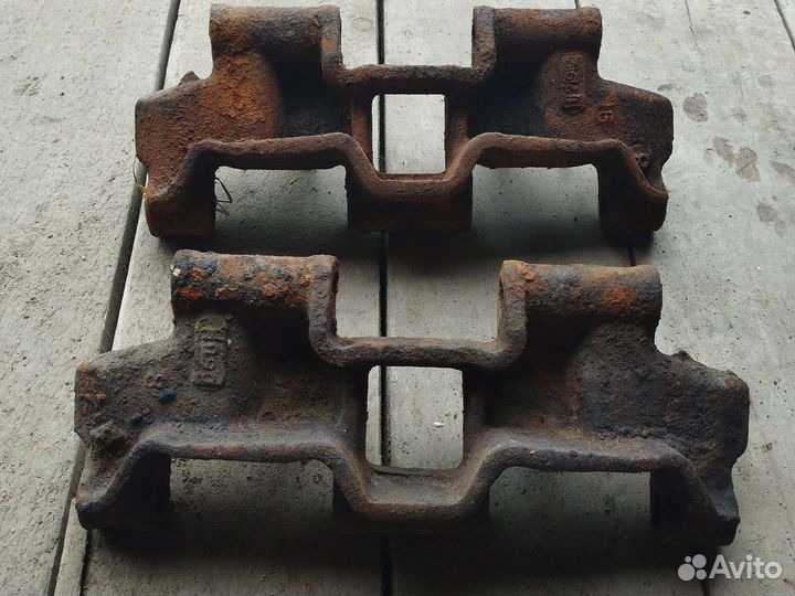 Траки тдт 55