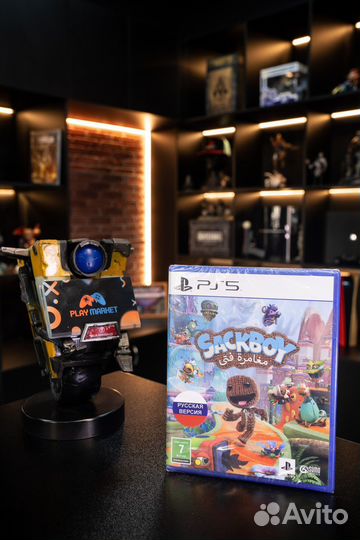 Игра PS5 Сэкбой: Большое приключение