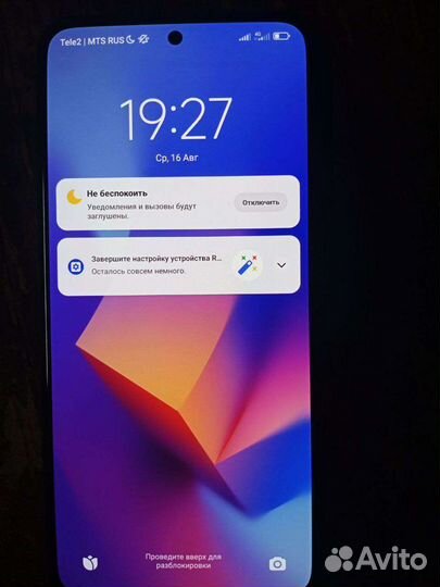 Xiaomi redmi note 10s 8-128гб