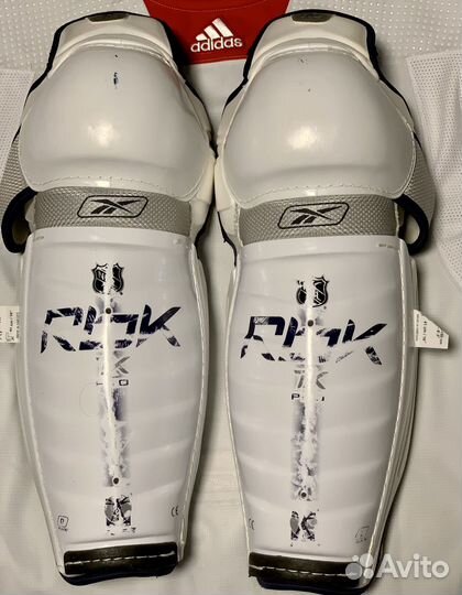 Щитки хоккейные RBK 7K PRO