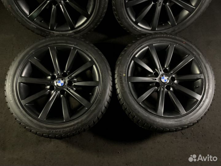 Зимние Колёса BMW 245/45 R18 Б/у