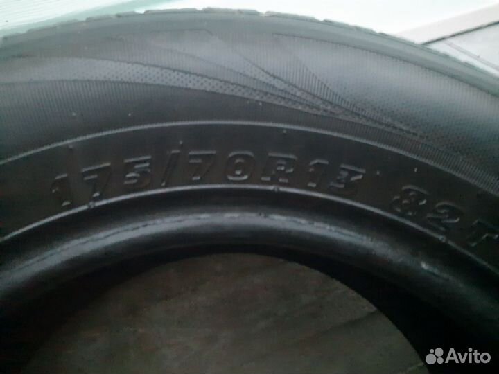 Kumho Solus KH15 175/70 R4