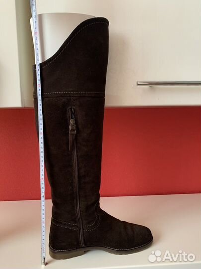 Сапоги зимние Tommy hilfiger,38